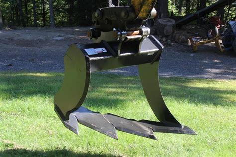 stump remover for skid steer|skid steer stump removal attachment.